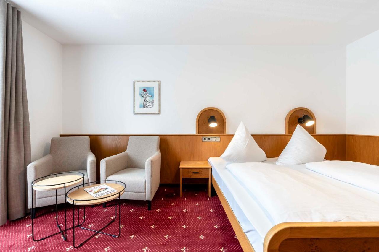 Hotel & Gasthaus Loewen Waldkirch Dış mekan fotoğraf