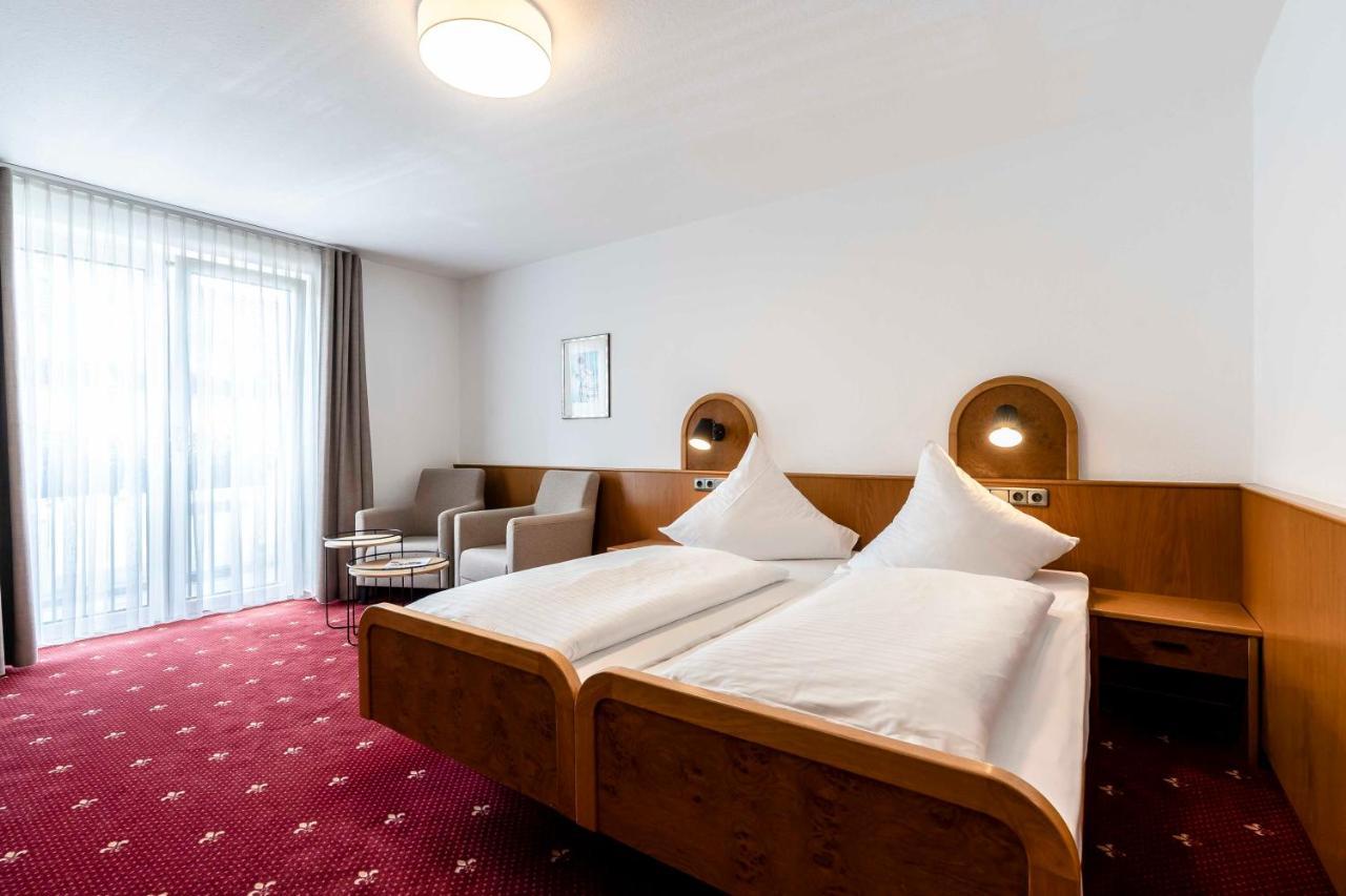 Hotel & Gasthaus Loewen Waldkirch Dış mekan fotoğraf