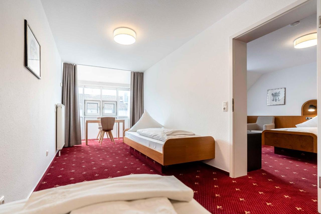 Hotel & Gasthaus Loewen Waldkirch Dış mekan fotoğraf