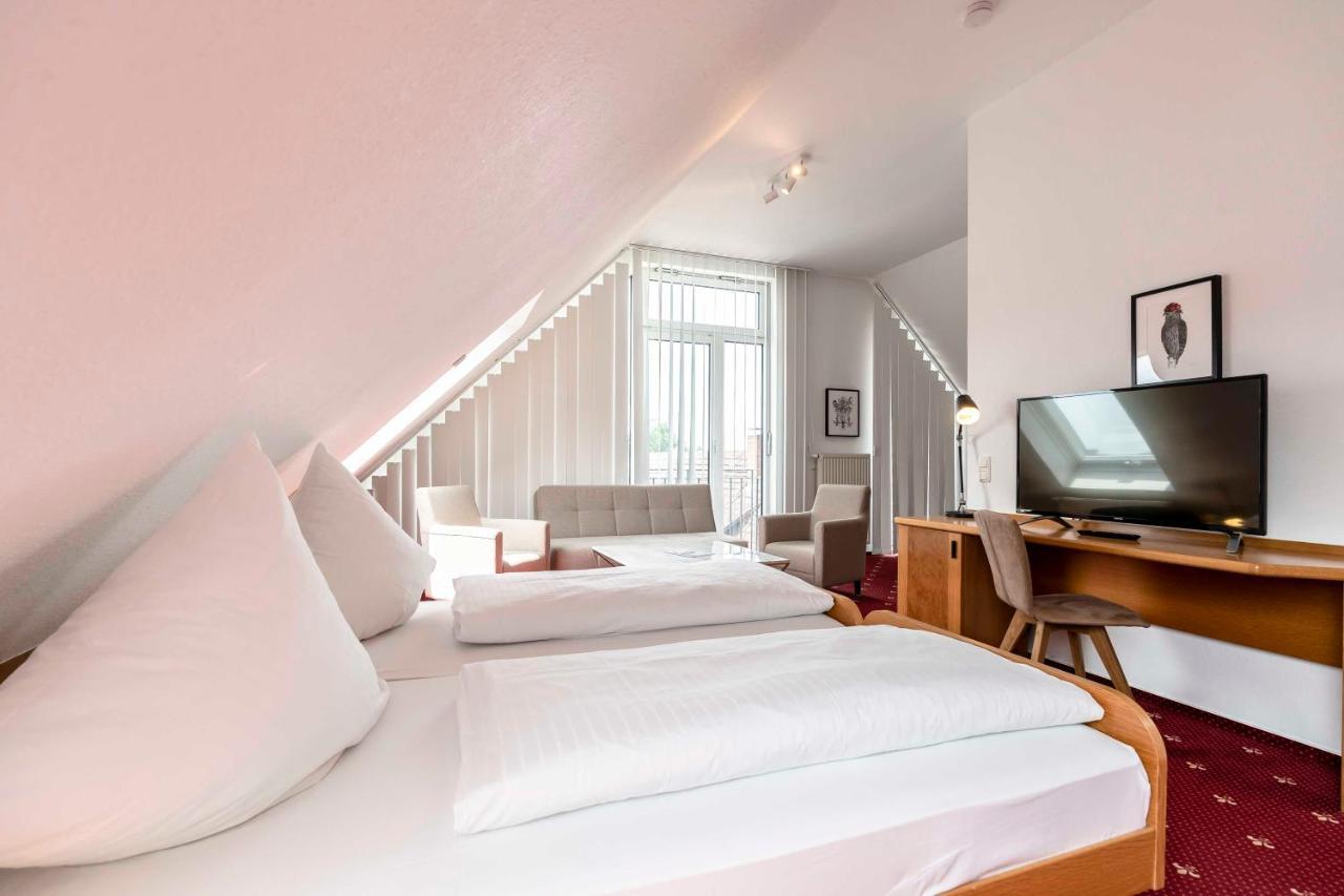 Hotel & Gasthaus Loewen Waldkirch Dış mekan fotoğraf