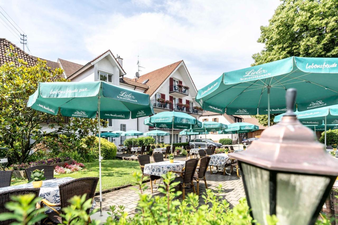 Hotel & Gasthaus Loewen Waldkirch Dış mekan fotoğraf