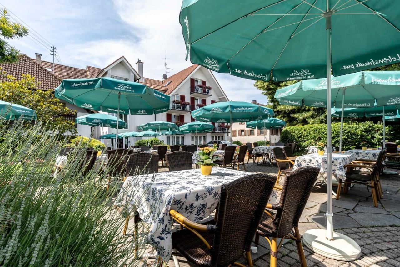 Hotel & Gasthaus Loewen Waldkirch Dış mekan fotoğraf