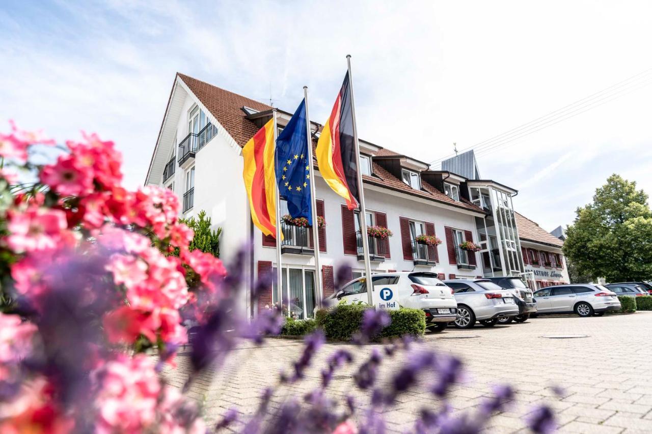 Hotel & Gasthaus Loewen Waldkirch Dış mekan fotoğraf