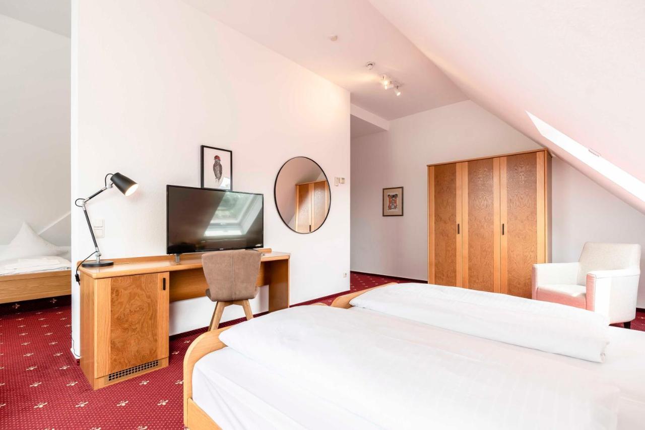 Hotel & Gasthaus Loewen Waldkirch Dış mekan fotoğraf