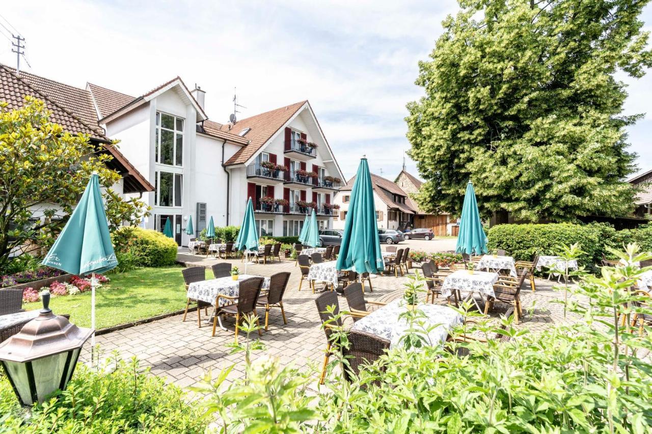 Hotel & Gasthaus Loewen Waldkirch Dış mekan fotoğraf