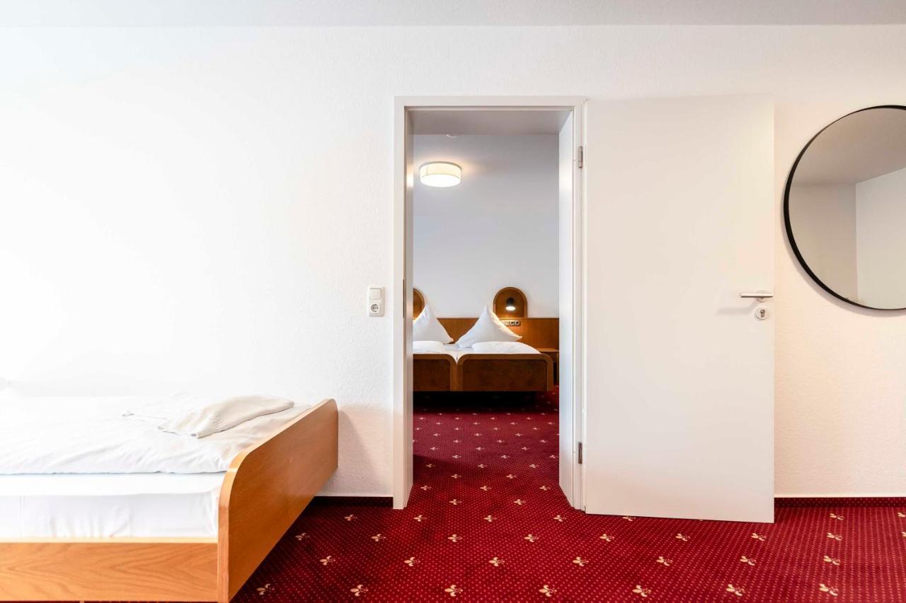 Hotel & Gasthaus Loewen Waldkirch Dış mekan fotoğraf