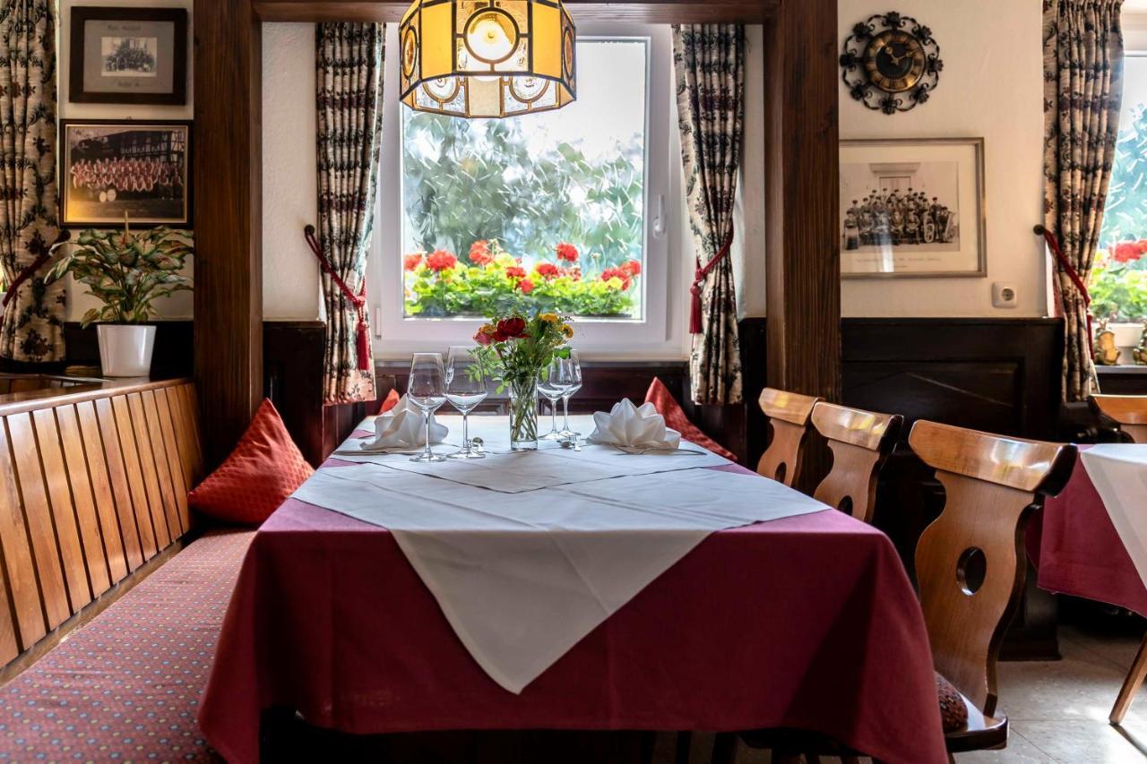 Hotel & Gasthaus Loewen Waldkirch Dış mekan fotoğraf