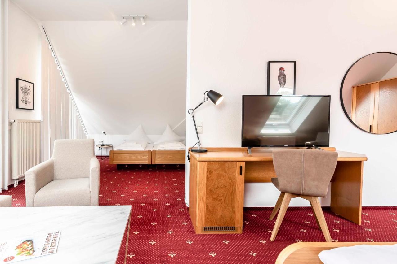 Hotel & Gasthaus Loewen Waldkirch Dış mekan fotoğraf