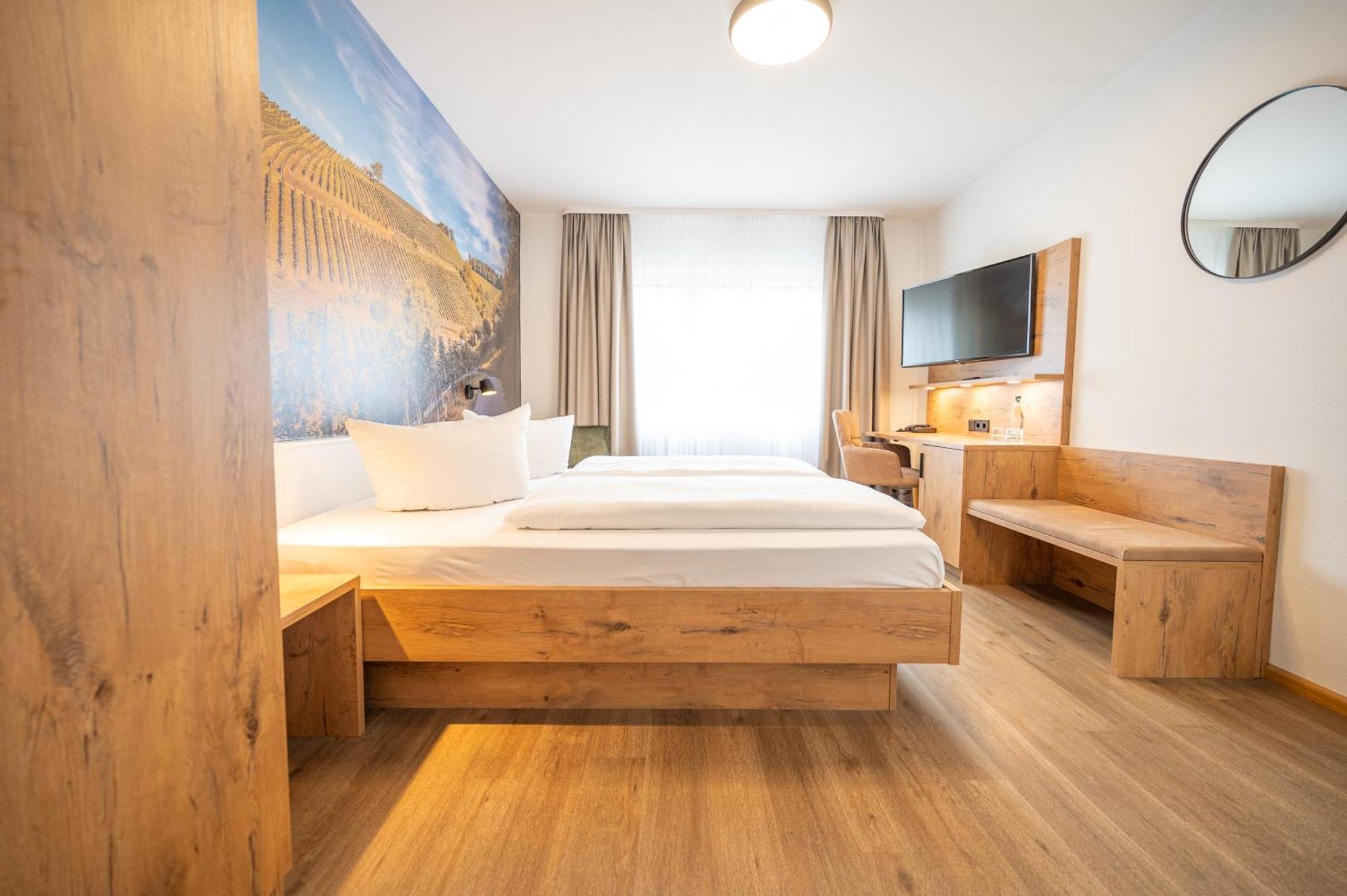 Hotel & Gasthaus Loewen Waldkirch Dış mekan fotoğraf