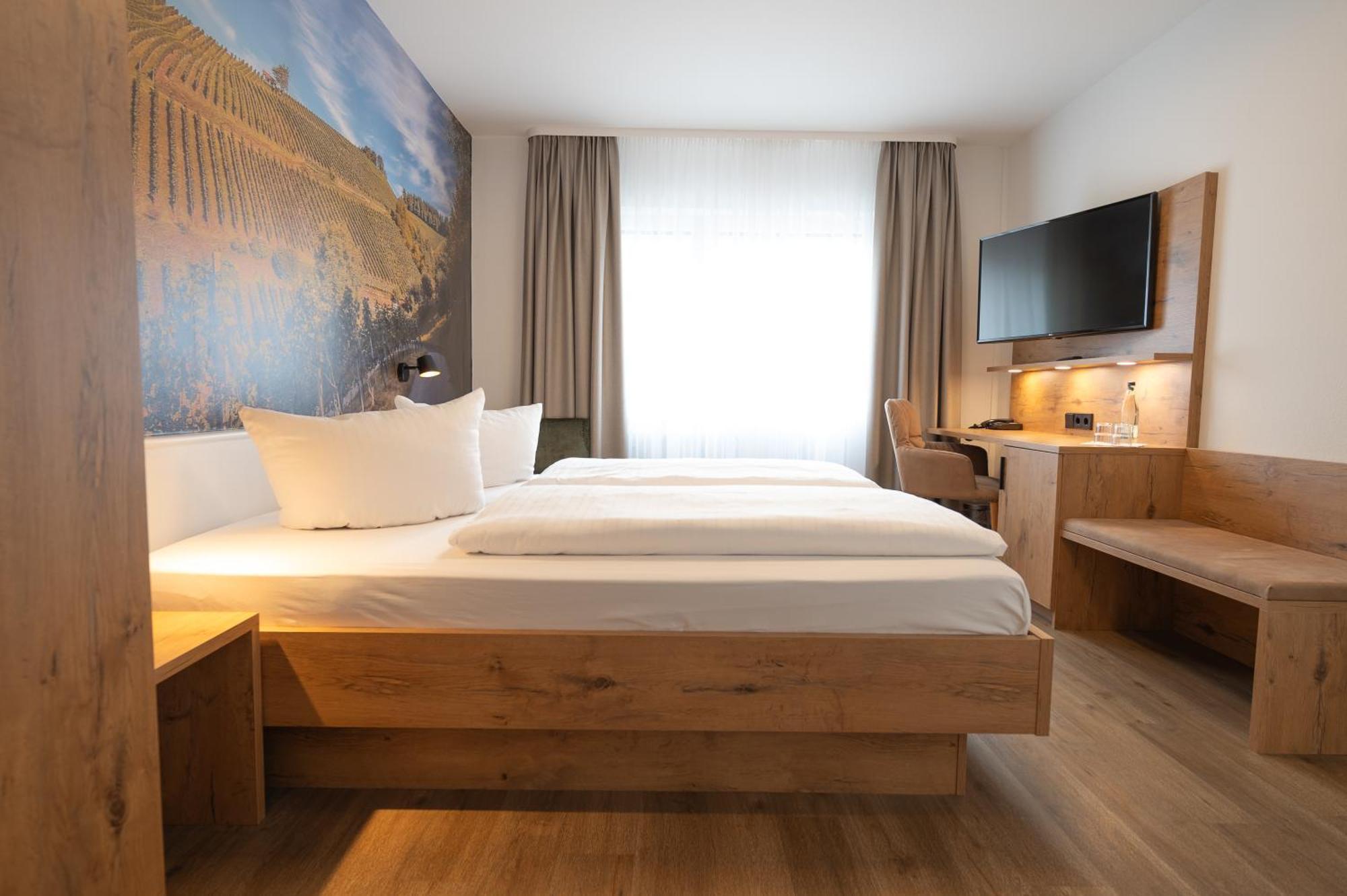 Hotel & Gasthaus Loewen Waldkirch Dış mekan fotoğraf