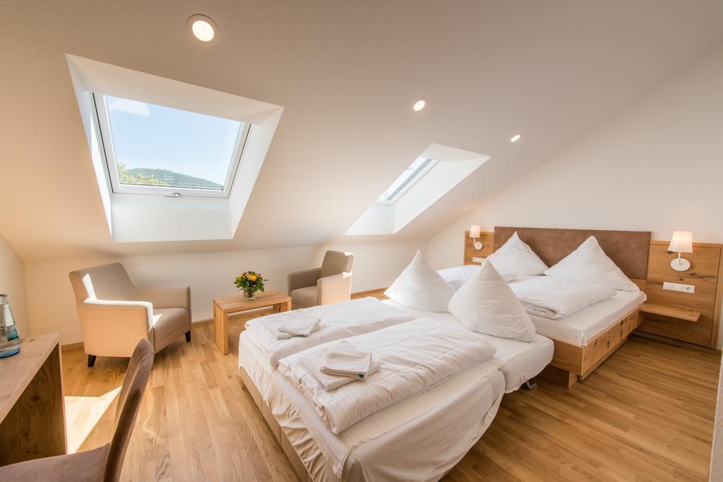 Hotel & Gasthaus Loewen Waldkirch Dış mekan fotoğraf